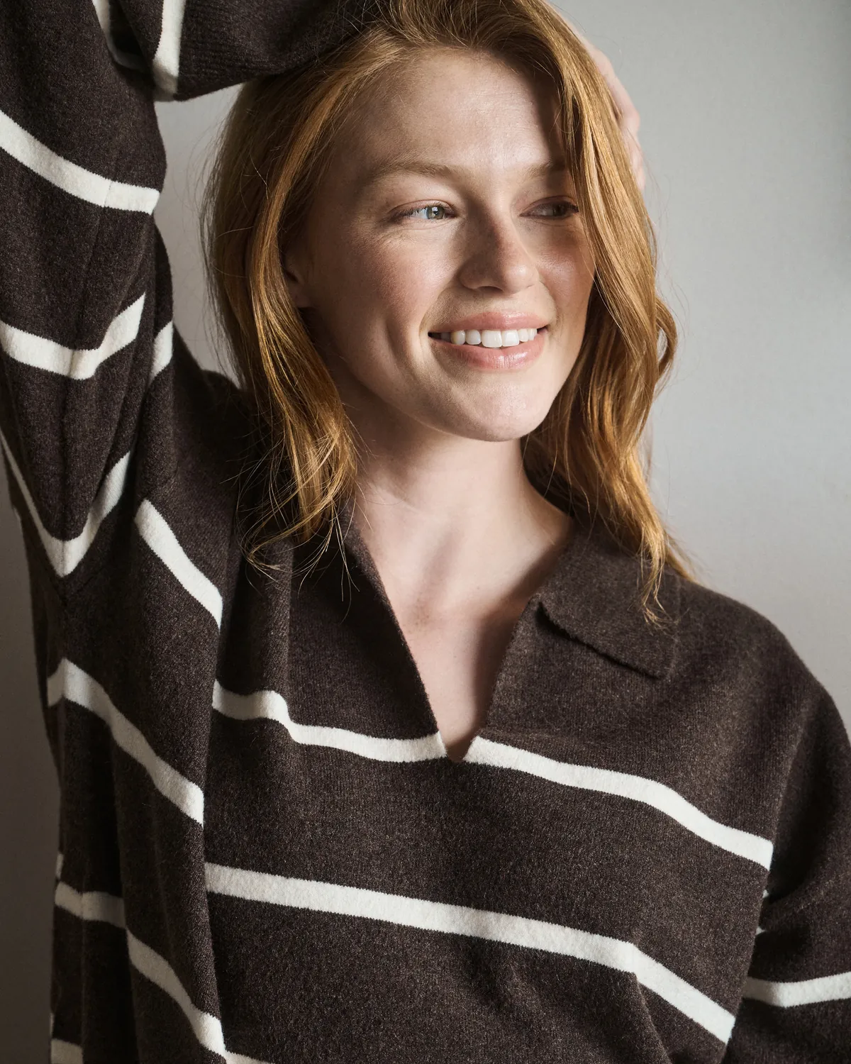 Long Sleeve Nursing Tops